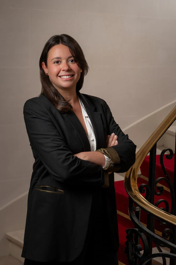 Julie Plata Philippine Celeyron